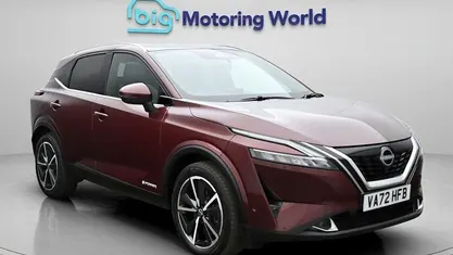 Used Nissan Qashqai S 190 HP (139 kW) 2023 SUV
