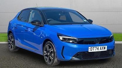 Second-hand Vauxhall Corsa 101 CP (74 kW) 2026 Hatchback