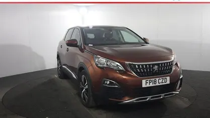 Used Peugeot 3008 Allure 131 HP (96 kW) 2020 SUV