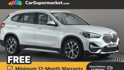 Used BMW X1 xLine 220 HP (161 kW) 2021 SUV