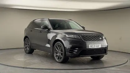 Used Land Rover Range Rover Velar HSE Dynamic 404 HP (297 kW) 2021 Carpathian grey SUV