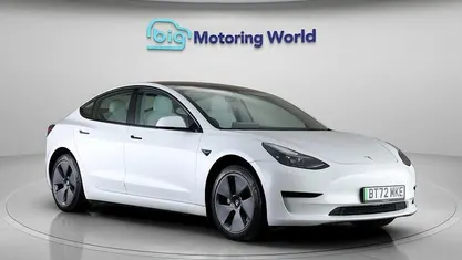 Used 2022 Tesla Model 3 RWD Sedan | £16,600 (Good price)