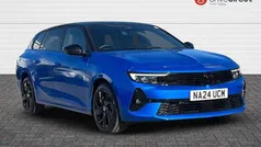 Blue Used 2024 Vauxhall Astra S Estate | £20,800 (Fair price)