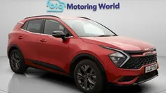 Used 2023 Kia Sportage GT-Line SUV | £20,300 (Good price)