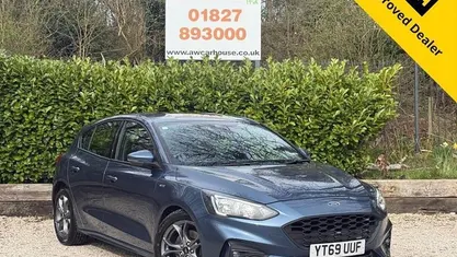 Used Ford Focus ST-Line 150 HP (110 kW) 2020 Hatchback