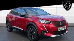 Used 2022 Peugeot e-2008 Premium SUV | £16,055 (Fair price)