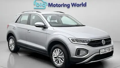 Usado VW T-Roc Life 150 CV (110 kW) 2025 SUV
