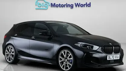 Used BMW M135 306 HP (225 kW) 2024 Hatchback