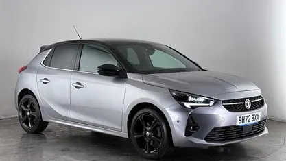 Used 2022 Vauxhall Corsa Ultimate Hatchback | £15,450 (Fair price)