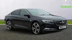 Black Used 2019 Vauxhall Insignia Elite Hatchback | £14,199 (Fair price)
