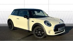 Used 2018 Mini Cooper Hatch Hatchback | £9,699 (Fair price)