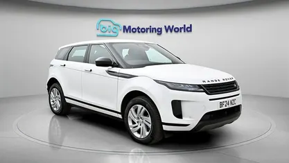 Used Land Rover Range Rover evoque S 309 HP (227 kW) 2023 SUV