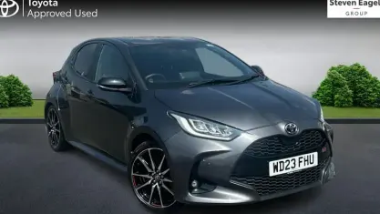 Used Toyota Yaris Sport 116 HP (85 kW) 2023 Hatchback