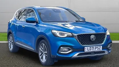 Used MG HS Exclusive 162 HP (119 kW) 2023 SUV