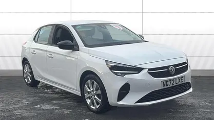 Used Vauxhall Corsa Design Edition 75 HP (55 kW) 2023 Hatchback