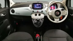 Used 2024 Fiat 500 S Hatchback | £12,109 (Fair price)