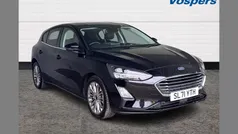 Used 2022 Ford Focus Titanium X Hatchback | £15,995 (Fair price)