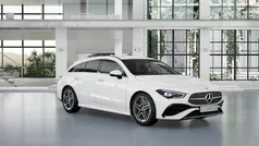New 2026 Mercedes CLA250e Executive Sedan | £43,530 (Fair price)