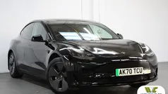 Used 2021 Tesla Model 3 Standard Range Sedan | £16,995 (Fair price)