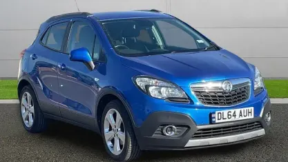 Begagnad Vauxhall Mokka 140 HK (102 kW) 2015 SUV