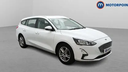 Used 2020 Ford Focus Zetec Estate | £11,999 (Fair price)