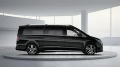 New 2025 Mercedes V300 Exclusive MPV | £90,970 (Fair price)