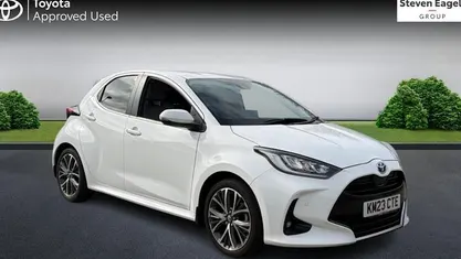 Used Toyota Yaris Hybrid 116 HP (85 kW) 2025 Hatchback