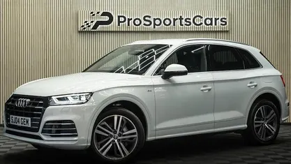 Used Audi Q5 Competition 367 HP (269 kW) 2020 SUV