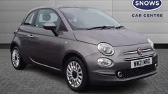 Used 2020 Fiat 500 Lounge Hatchback | £9,699 (Fair price)