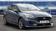 Used 2023 Ford Fiesta ST-Line Hatchback | £16,995 (Fair price)