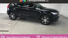 Black Used 2021 Volvo XC40 Inscription SUV | £24,697 (Good price)