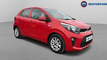 Used Kia Picanto 67 HP (49 kW) 2019 Hatchback
