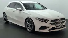 Used 2021 Mercedes A200 Executive Hatchback | £17,100 (Fair price)