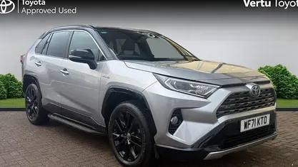 Used Toyota RAV4 218 HP (160 kW) 2023 Estate