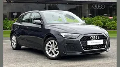 Grey Used 2022 Audi A1 Sport Hatchback | £18,450 (Fair price)