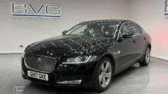 Used 2020 Jaguar XF Portfolio Sedan | £8,994 (Super price)