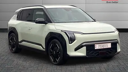 Used Kia EV3 GT-Line 150 kW (204 HP) 2025 SUV