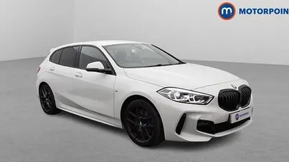 Used BMW 118 M Sport 136 HP (100 kW) 2024 Hatchback
