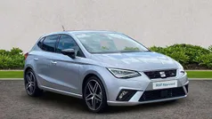 Silver Used 2021 Seat Ibiza FR Hatchback | £14,500 (Good price)