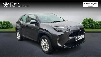 Used Toyota Yaris Hybrid 116 HP (85 kW) 2025 Estate