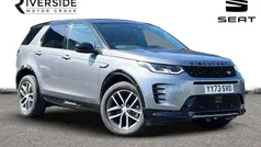 Grey Used 2024 Land Rover Discovery Sport SE Dynamic SUV | £35,490 (Fair price)