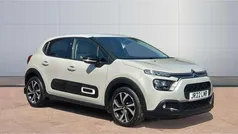 Beige Used 2022 Citroën C3 PureTech Hatchback | £11,331 (Fair price)