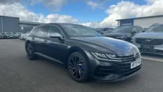 Grey Used 2023 VW Arteon R Estate | £33,995 (Fair price)