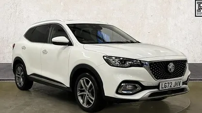 Used 2023 MG HS Exclusive SUV | £16,443 (Fair price)