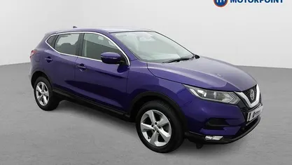 Used Nissan Qashqai Acenta Premium 140 HP (102 kW) 2019 SUV