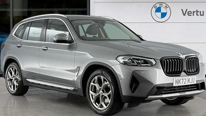 Usado BMW X3 xLine 190 CV (139 kW) 2024 SUV