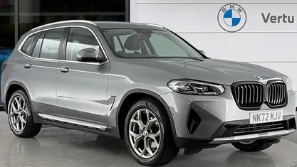 Used BMW X3 xLine 190 HP (139 kW) 2024 SUV