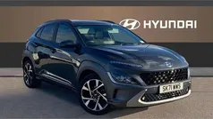 Grey Used 2021 Hyundai Kona Premium SUV | £15,024 (Fair price)