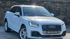 Used 2018 Audi Q2 S-Line SUV | £11,750 (Fair price)