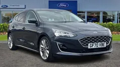Used 2020 Ford Focus Vignale Hatchback | £11,900 (Fair price)
